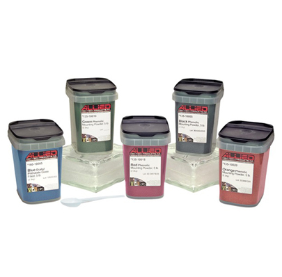 Allied熱鑲嵌耗材