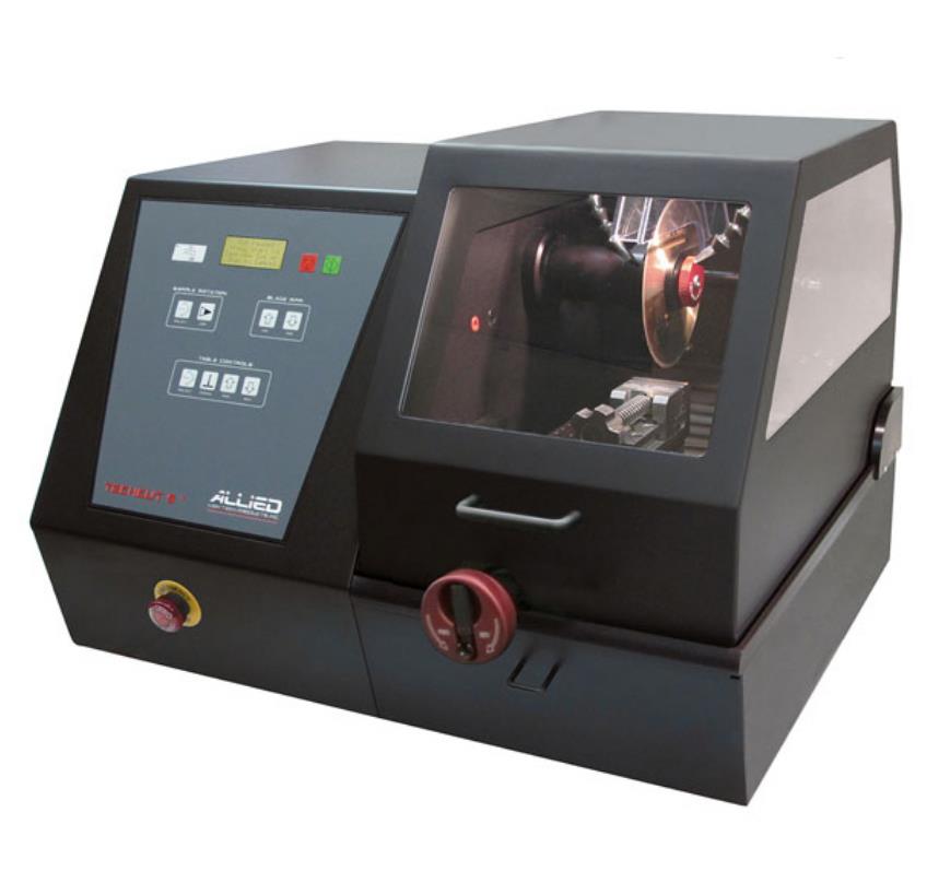 Allied高速精密切割機 TechCut  5?