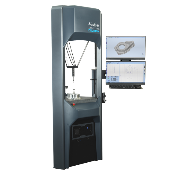 CMM三坐標測量系統 DELTRON