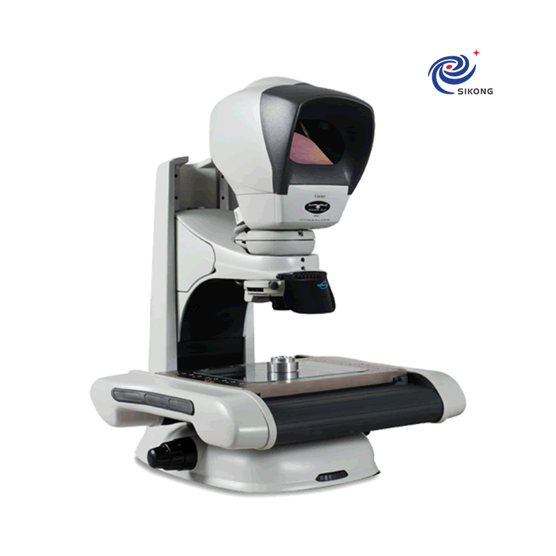 全自動光學與視頻測量 Hawk Duo CNC