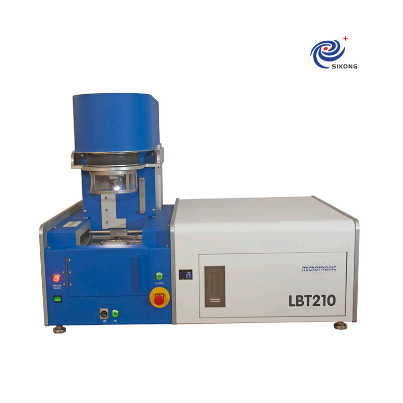 Microtronic可焊性測(cè)試儀LBT210潤濕天平 浸潤天平